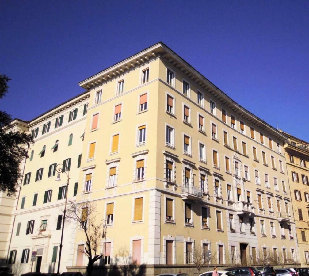 500 Suite Prati Delle Vittorie Рим Экстерьер фото